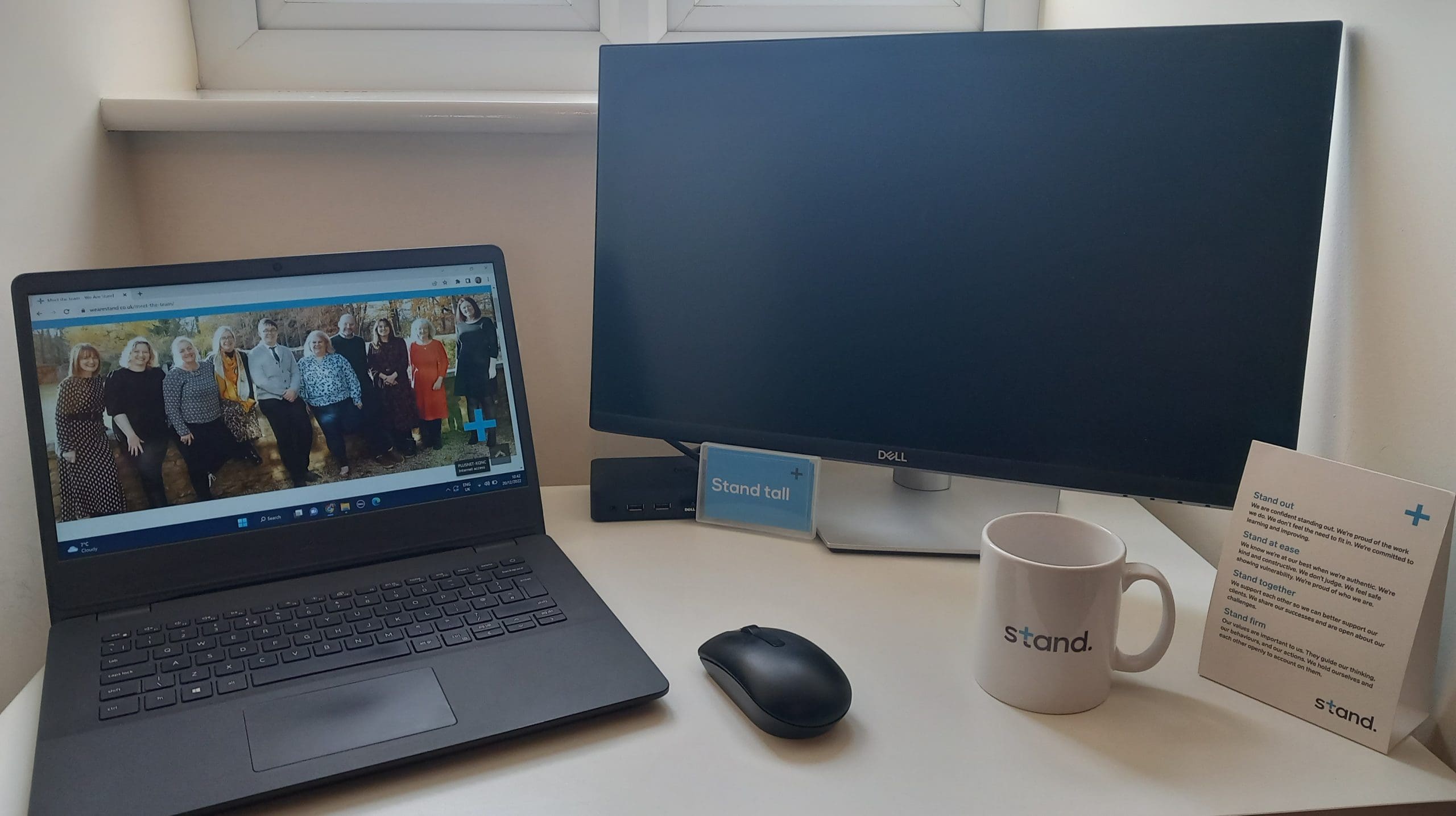 Benefits of flexible working