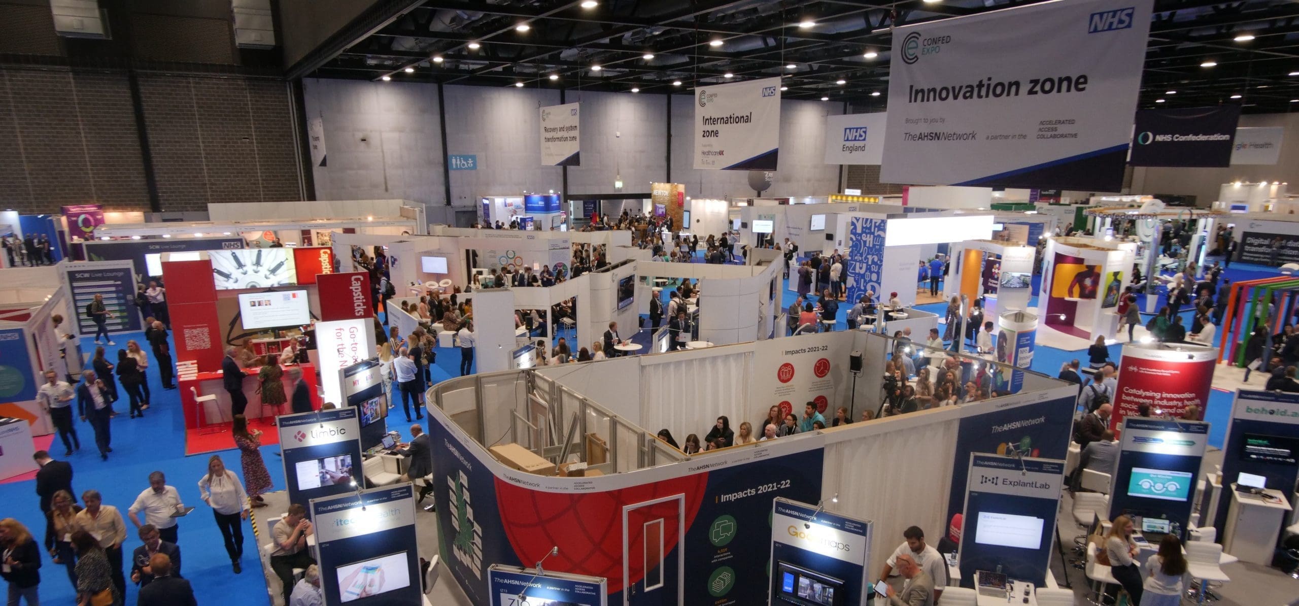 NHS ConfedExpo