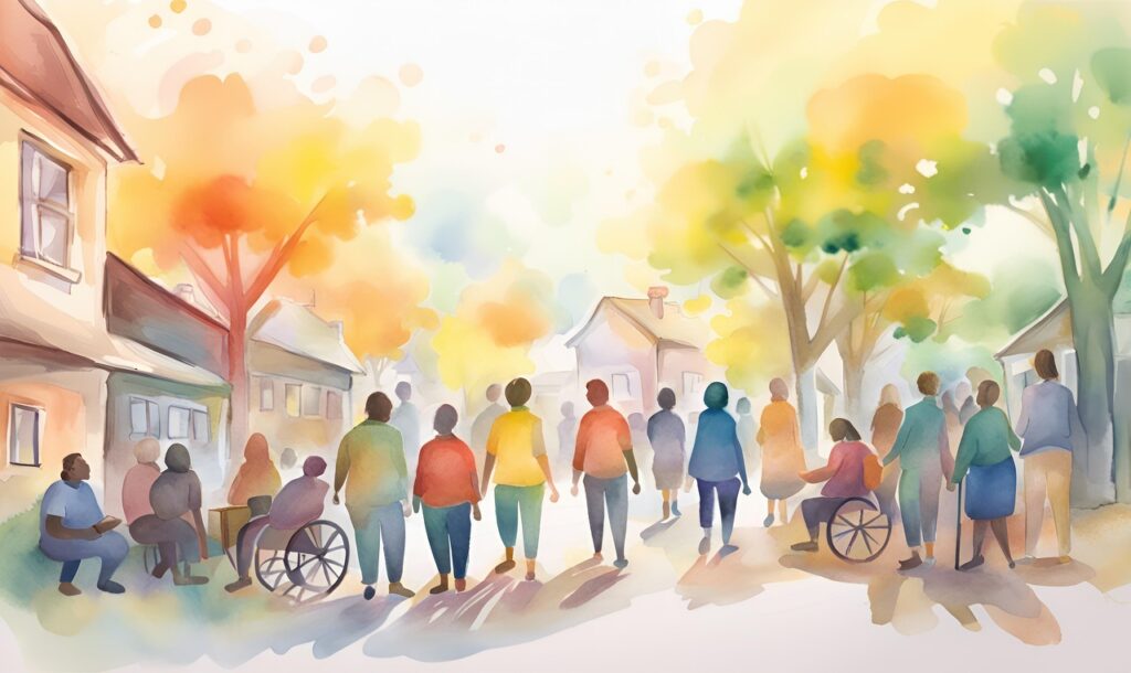 Involving communities in NHS decisions