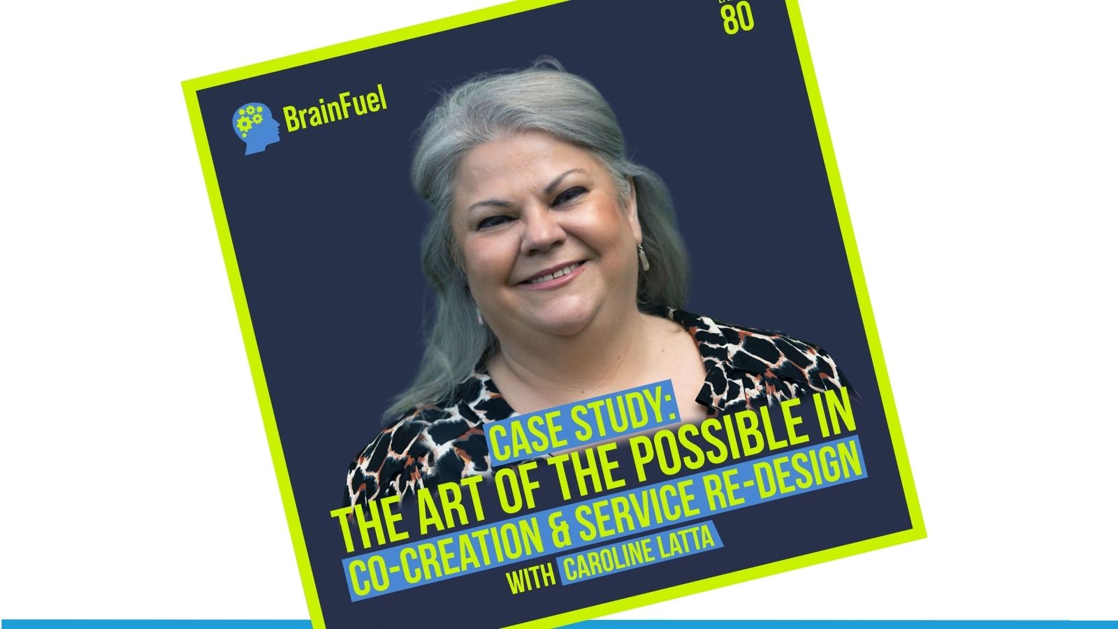 Caroline Latta Brain Fuel podcast
